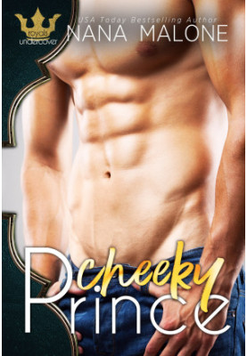 [Royals Undercover 0.50] • Cheeky Prince