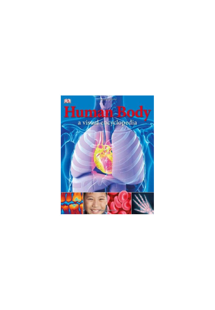 Human Body: A Visual Encyclopedia
