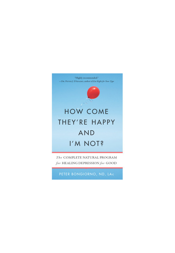 How Come They're Happy and I'm Not?