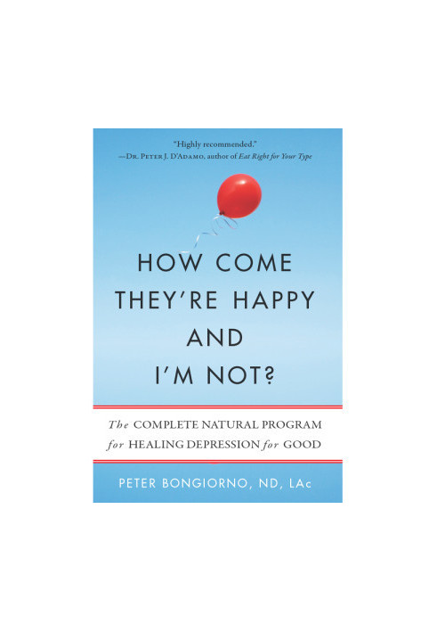 How Come They're Happy and I'm Not?