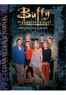 Buffy Character Journal