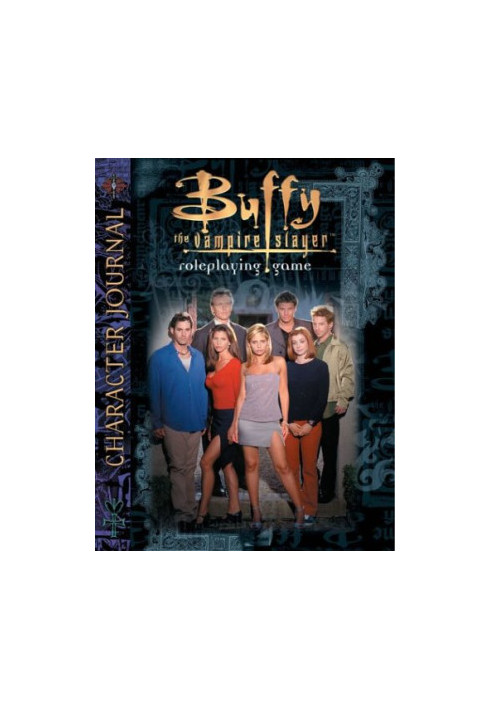 Buffy Character Journal
