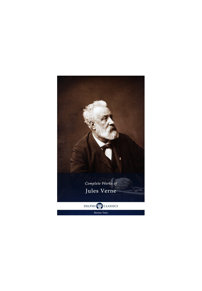 Delphi Complete Works of Jules Verne