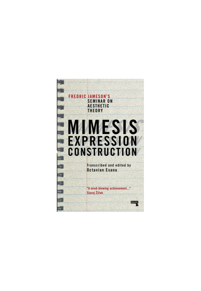 Mimesis, Expression, Construction