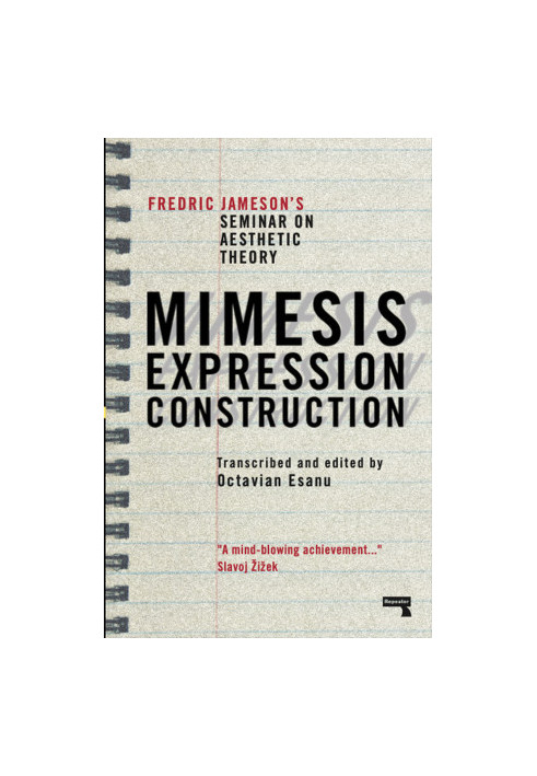 Mimesis, Expression, Construction