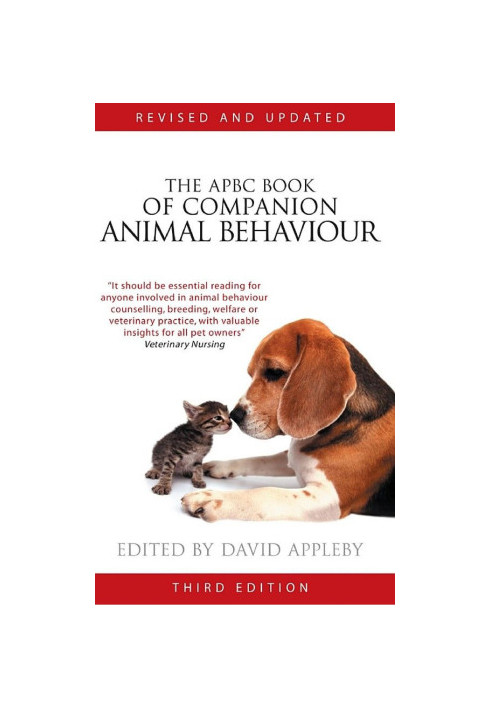 The APBC Book of Companion Animal Behaviour