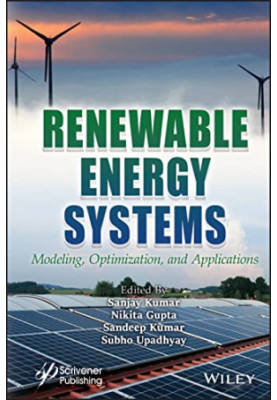 Renewable Energy Systems: Modeling, Optimization and Applications