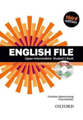 English File: Upper-intermediate: Student's Book with iTutor