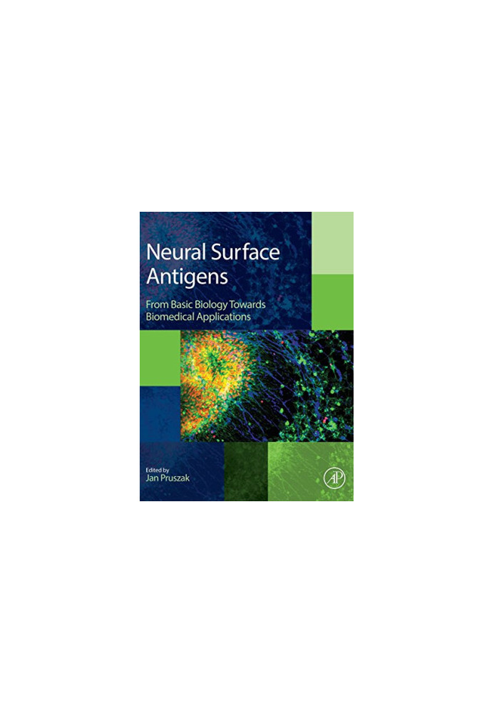 Neural surface antigens : from basic biology towards biomedical applications