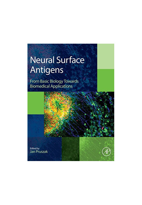Neural surface antigens : from basic biology towards biomedical applications