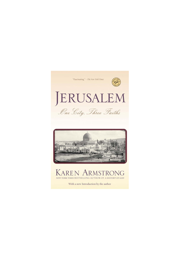 Jerusalem- One City, Three Faiths