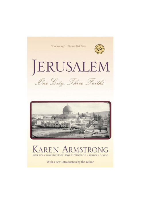 Jerusalem- One City, Three Faiths