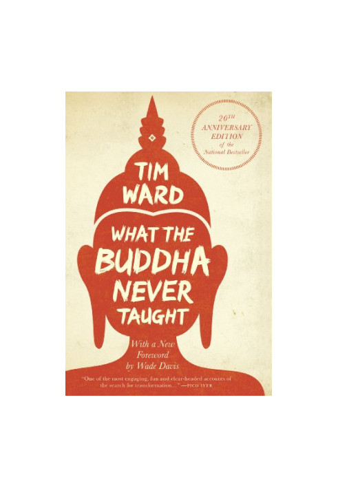 What the Buddha Never Taught