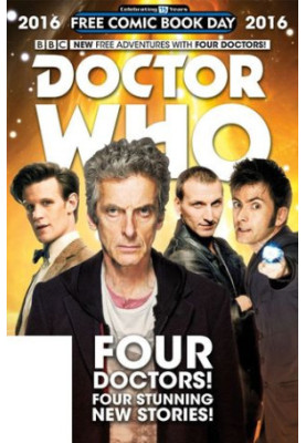 Doctor Who: Free Comic Book Day 2016