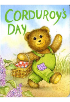 Corduroy's Day
