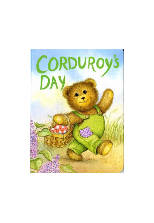 Corduroy's Day