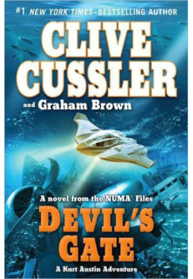 The NUMA Files 09 - Devil's Gate