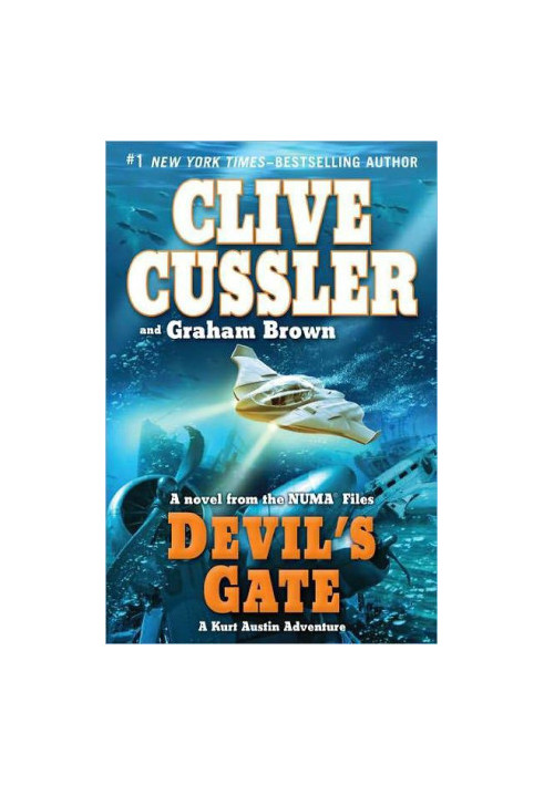 The NUMA Files 09 - Devil's Gate