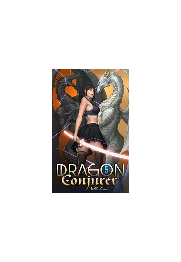 Dragon Conjurer (Book 05)