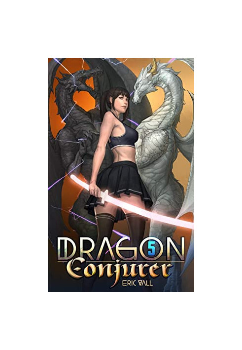 Dragon Conjurer (Book 05)
