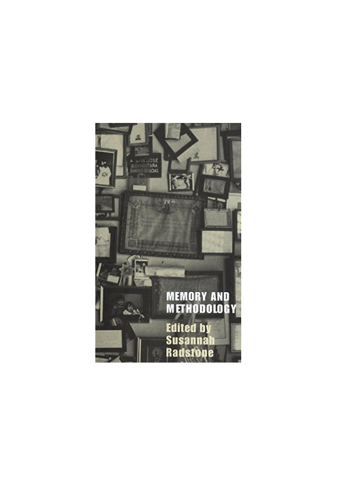 Memory and Methodology