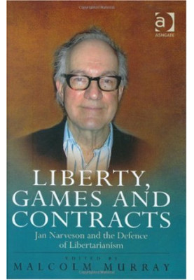 Liberty, Games and Contracts