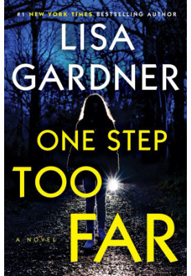 One Step Too Far (A Novel)