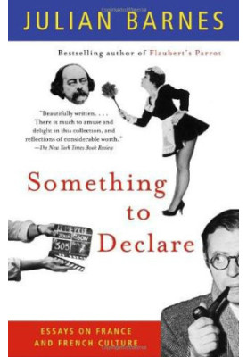 Something to Declare