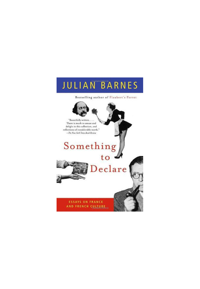 Something to Declare