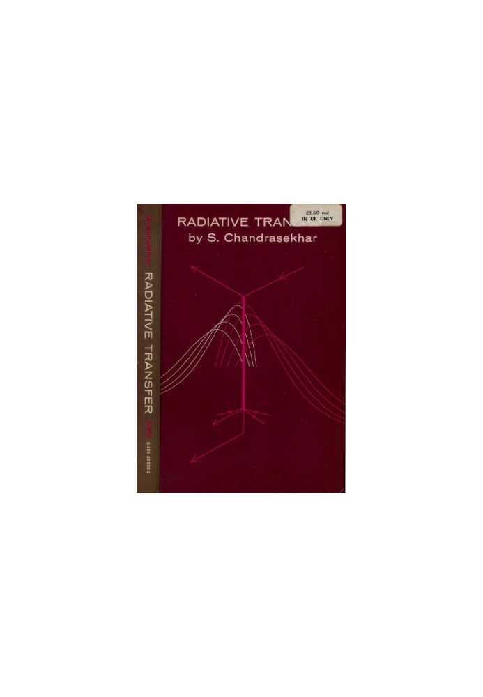Radiative transfer