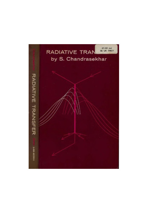 Radiative transfer