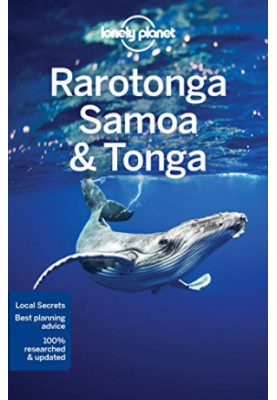 Rarotonga, Samoa & Tonga