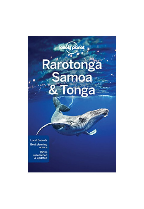 Rarotonga, Samoa & Tonga