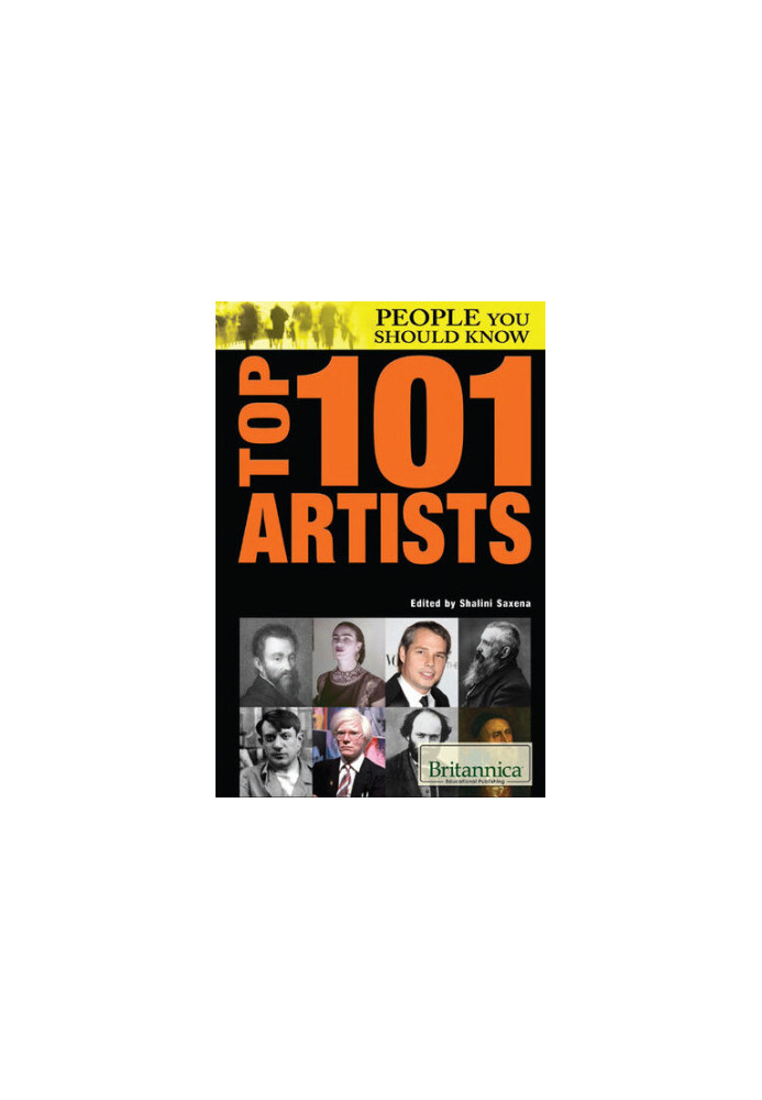 Top 101 Artists