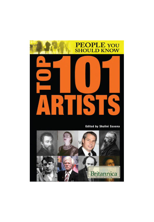 Top 101 Artists