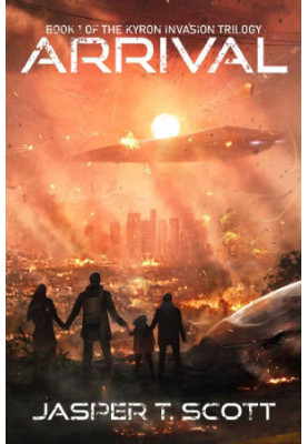The Kyron Invasion 1 - Arrival