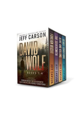 David Wolf: Books 1-4