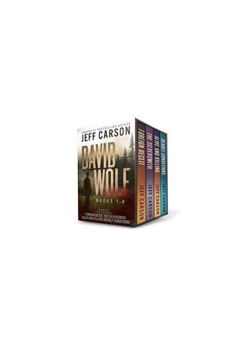 David Wolf: Books 1-4