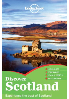 Lonely Planet Discover Scotland