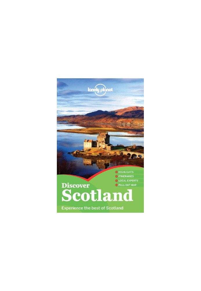 Lonely Planet Discover Scotland