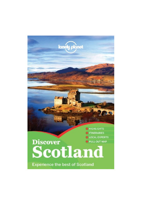 Lonely Planet Discover Scotland