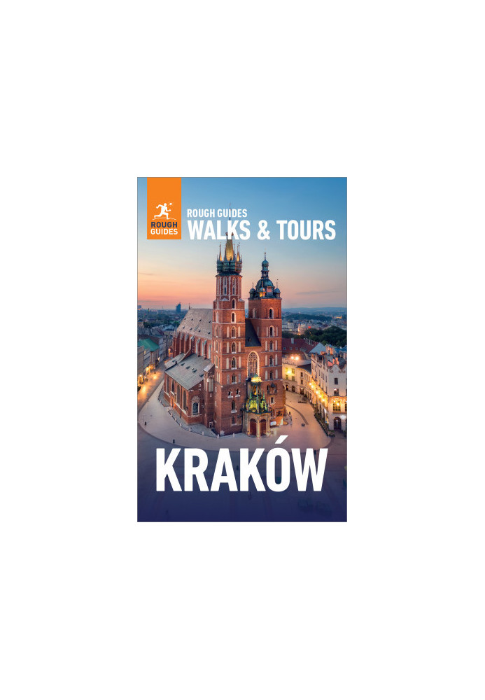 Rough Guides Walks and Tours Krakow