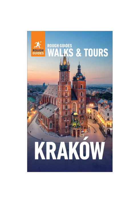 Rough Guides Walks and Tours Krakow
