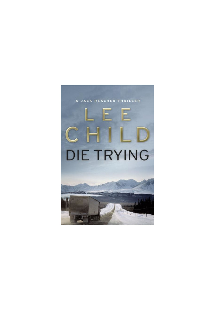 Jack Reacher 02 - Die Trying