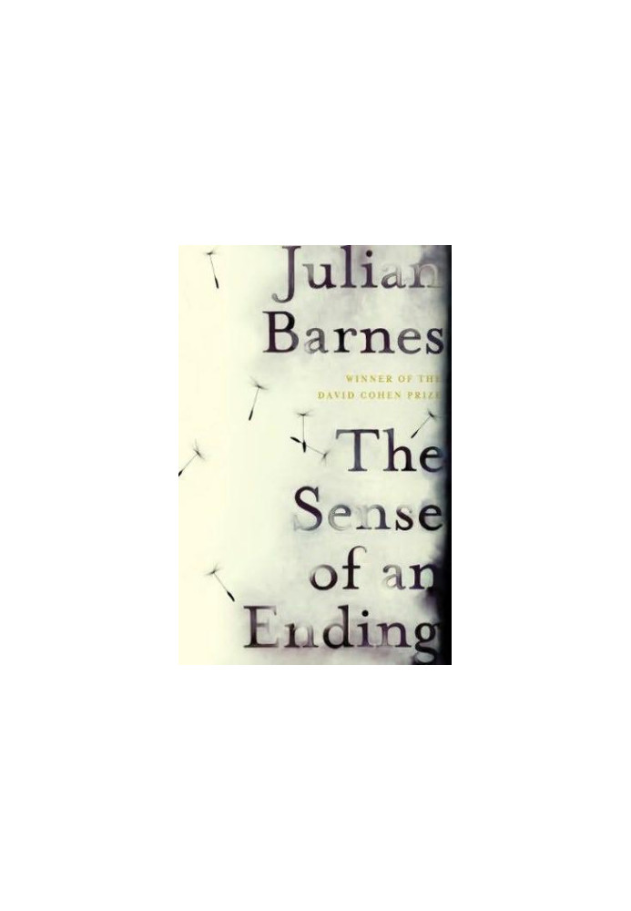 The Sense Of An Ending