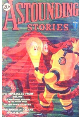 Astounding Stories, Vol. V, No. 2, February, 1931