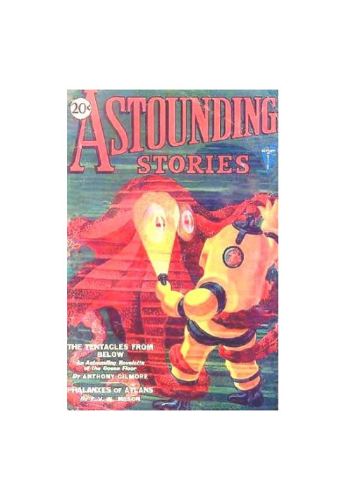 Astounding Stories, Vol. V, No. 2, February, 1931