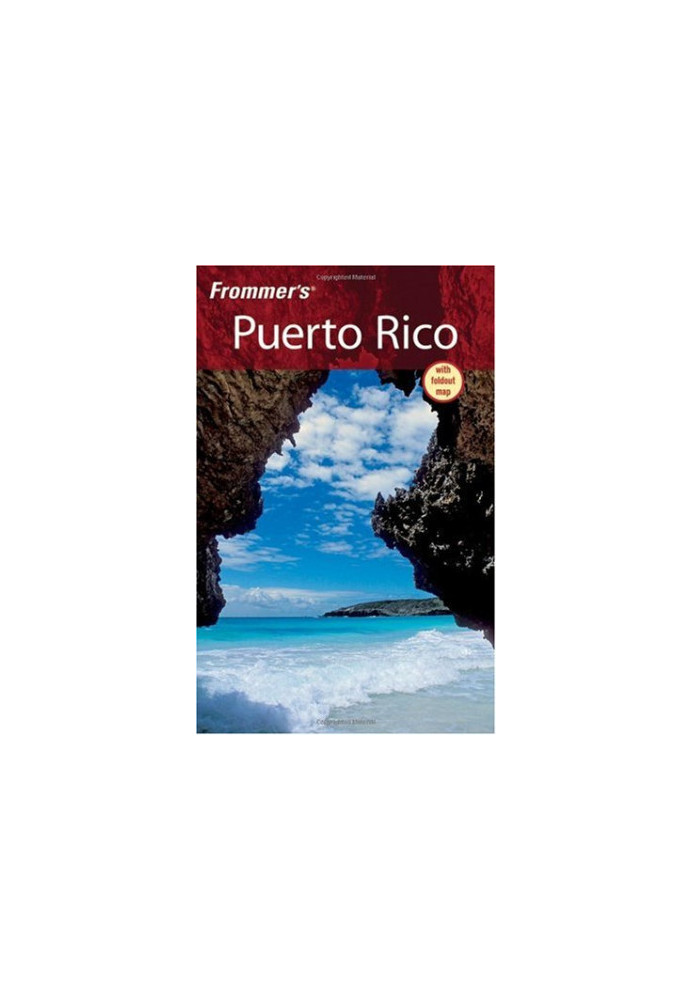 Frommer's Puerto Rico, Eighth Edition