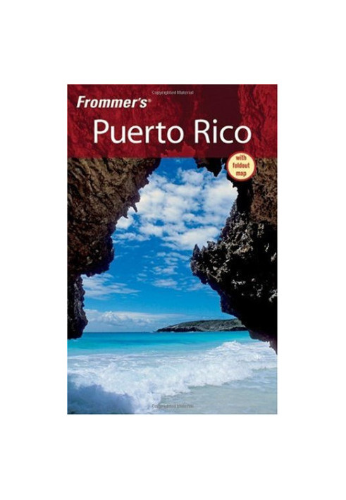 Frommer's Puerto Rico, Eighth Edition