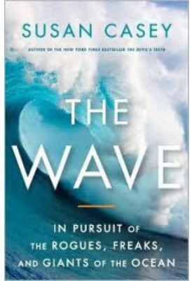 The wave: in pursuit of the rogues, freaks, and giants of the ocean